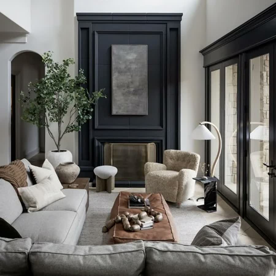Quiet Luxury interior — Expensive silence